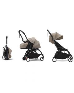 Yoyo³ 0+ en 6+ complete buggy