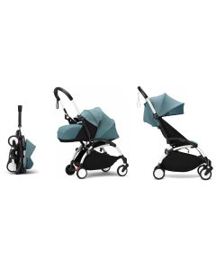 Yoyo³ 0+ en 6+ complete buggy