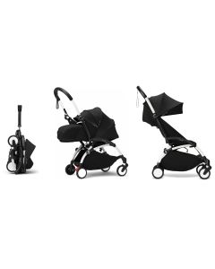 Yoyo³ 0+ en 6+ complete buggy