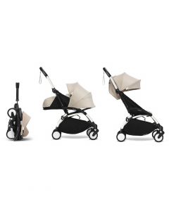 Yoyo³ 0+ en 6+ complete buggy