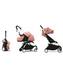Yoyo³ 0+ en 6+ complete buggy