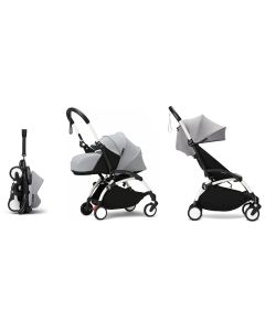 Yoyo³ 0+ en 6+ complete buggy