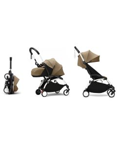 Yoyo³ 0+ en 6+ complete buggy