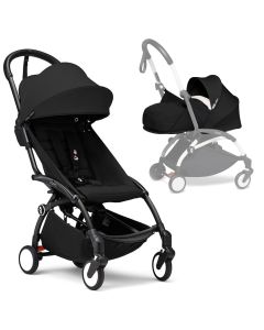 Yoyo³ 0+ (Babyzen) en 6+ complete buggy