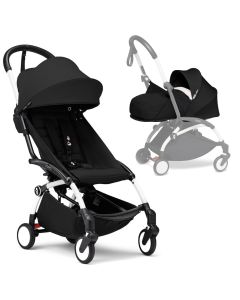 Yoyo³ 0+ (Babyzen) en 6+ complete buggy