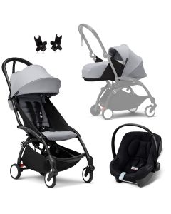 Trio Yoyo³ 6+ Buggy + 0m+ Newborn color pack + Aton B2 i-Size