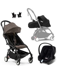 Trio Yoyo³ 6+ Buggy + 0m+ Newborn color pack + Aton B2 i-Size