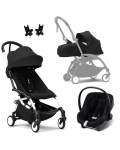 Trio Yoyo³ 6+ Buggy + 0m+ Newborn color pack + Aton B2 i-Size