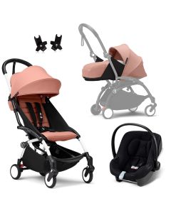 Trio Yoyo³ 6+ Buggy + 0m+ Newborn color pack + Aton B2 i-Size