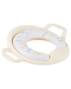 Comfort toiletverkleiner met handgrepen