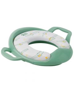Comfort toiletverkleiner met handgrepen