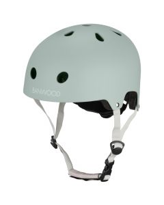 Eco fietshelm voor kinderen 50-54 cm