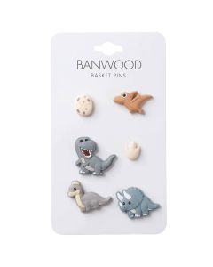 Pins voor mandje