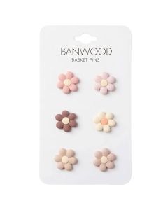 Pins voor mandje