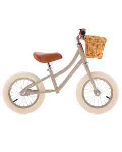 First Go Vintage loopfiets