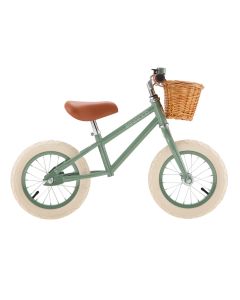 First Go Vintage loopfiets