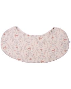 2-in-1 slab (poncho/schouder)