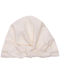 Newborn tulband mutsje