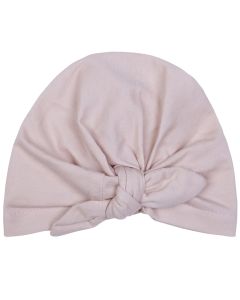 Newborn tulband mutsje