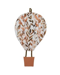 Muurdecoratie luchtballon