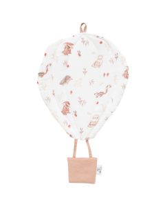 Muurdecoratie luchtballon