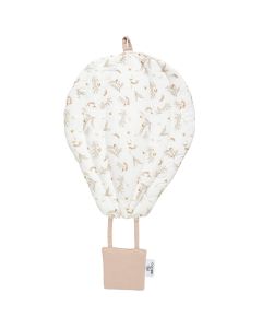 Muurdecoratie luchtballon