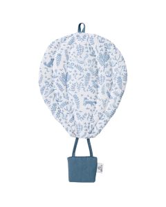 Muurdecoratie luchtballon