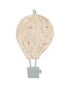 Muurdecoratie luchtballon