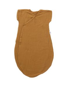 Zomerslaapzak katoenen gaas in kimono-vorm 0-6M - TOG 1.6