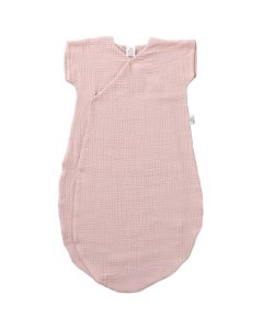 Zomerslaapzak katoenen gaas in kimono-vorm 6-18M - TOG 1.6