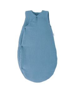 Slaapzak katoenen gaas in kimono-vorm 0-6M - TOG 3.3