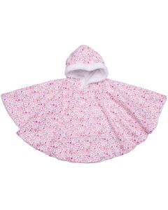 Regenponcho 12-24M