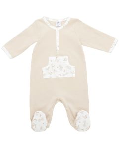 Katoenen pyjama 1M