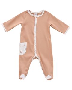 Katoenen pyjama 3M