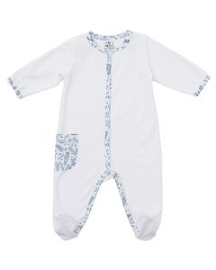Winterpyjama velours 3M