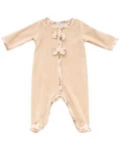 Winterpyjama velours 3M