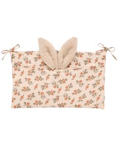 Opbergzak pyjama's & knuffels