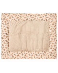 Omkeerbaar speeltapijt/boxtapijt 75x95cm