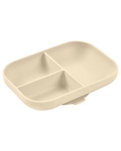 Silicone bordje met zuignap