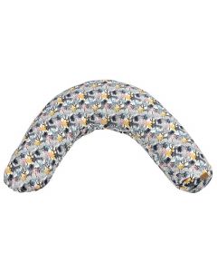 Big Flopsy Jersey Print voedingskussen