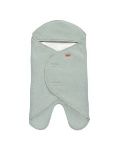 Babynomade fleece wikkeldeken