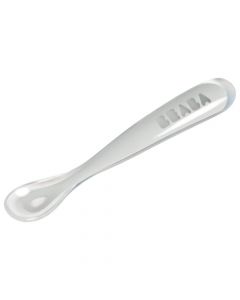 Silicone lepel 1ste leeftijd