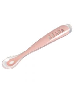 Silicone lepel 1ste leeftijd