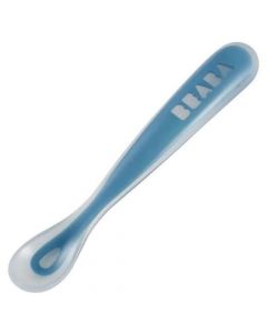 Silicone lepel 1ste leeftijd