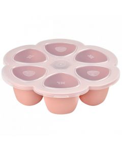 Multiporties silicone invriesvorm 6 x 150 ml