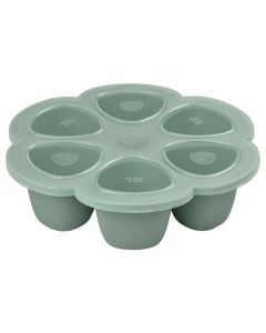 Multiporties silicone invriesvorm 6 x 150 ml