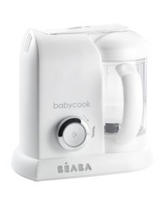Stoomkoker & mixer Babycook Solo