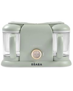 Stoomkoker & mixer XXL Babycook Duo