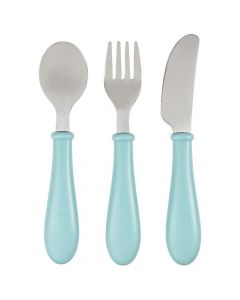 Bestekset inox - 3-delig