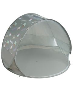 Breezy uv tent